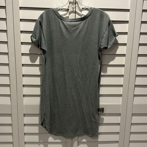 Victoria Secret NWT PJ oversized long Shirt/ short Dress. - Picture 5 of 8